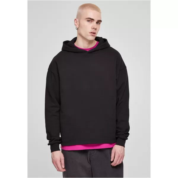  Мъжки суичър URBAN CLASSICS TB6311 ЧЕРНО 