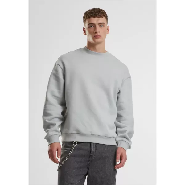  Мъжки суичър URBAN CLASSICS TB6751 ЛЕК АСФАЛТ 