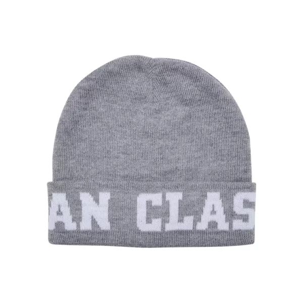  Капа URBAN CLASSICS TB6533 СИВО 