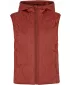 Дамски елек URBAN CLASSICS TB7009 ТЪМНА РЪЖДА