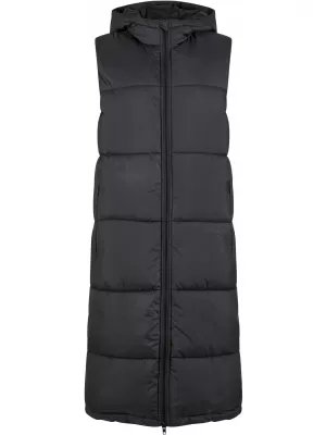 Жилетка URBAN CLASSICS TB7007 ЧЕРНО