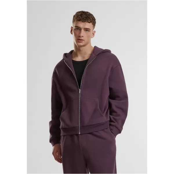  Мъжки суичър URBAN CLASSICS TB7284 СЛИВА ЛИЛАВО 