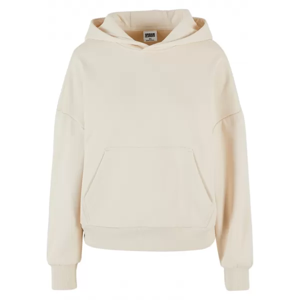  Дамска суитчър URBAN CLASSICS TB6861 БЯЛ/ПЯСЪК 