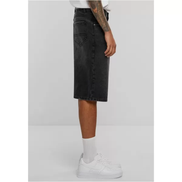  Къси панталони URBAN CLASSICS TB6639 ЧЕРЕН ИЗМИТ 