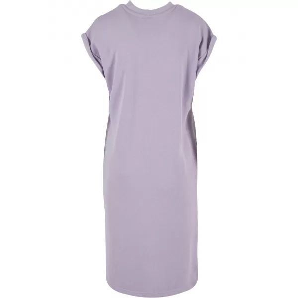  Рокля URBAN CLASSICS TB6856 DUSTY LILAC 