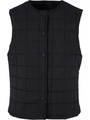 Жилетка URBAN CLASSICS TB6149 ЧЕРНО