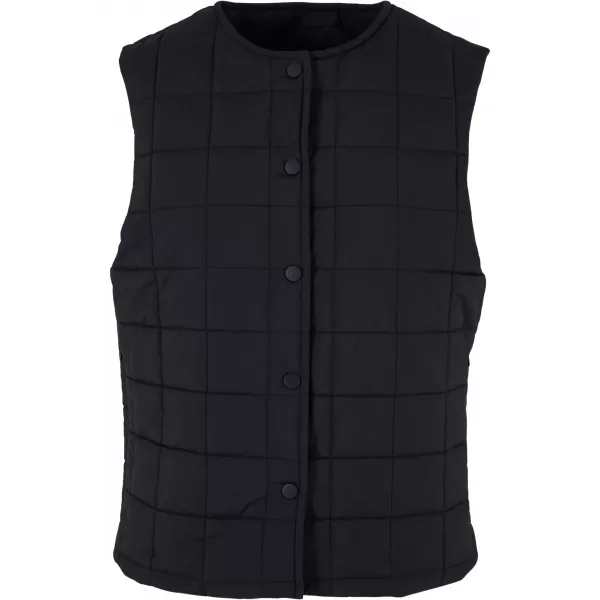  Жилетка URBAN CLASSICS TB6149 ЧЕРНО 