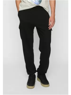 Мъжки анцузи URBAN CLASSICS TB6671 ЧЕРНО