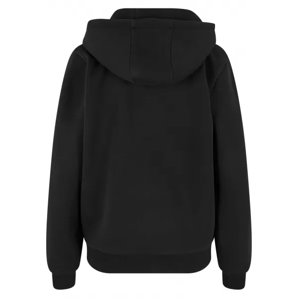  Дамски суичър URBAN CLASSICS TB7286 ЧЕРЕН 