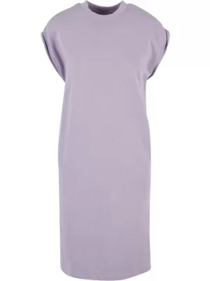 Рокля URBAN CLASSICS TB6856 DUSTY LILAC