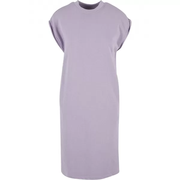  Рокля URBAN CLASSICS TB6856 DUSTY LILAC 