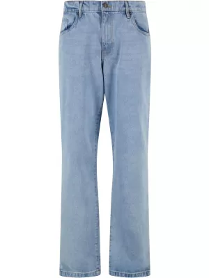 Дънки URBAN CLASSICS TB6396 НОВО СВЕТЛОСИНЬО ИЗМИТО