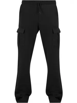 Мъжки спортен панталон URBAN CLASSICS TB6391 ЧЕРЕН