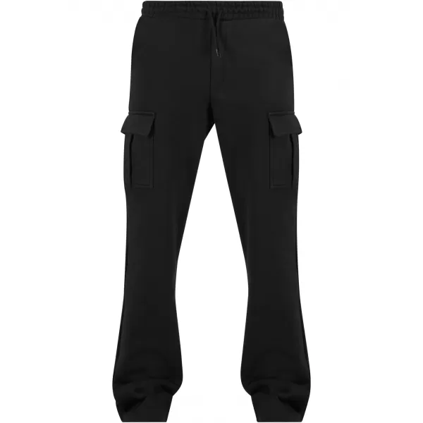  Мъжки спортен панталон URBAN CLASSICS TB6391 ЧЕРЕН 