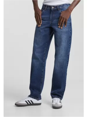 Дънки URBAN CLASSICS TB6396 НОВО ТЪМНО СИНЬО ИЗМИТО