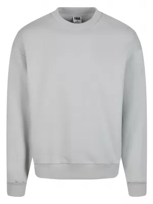 Мъжки суичър URBAN CLASSICS TB6751 ЛЕК АСФАЛТ