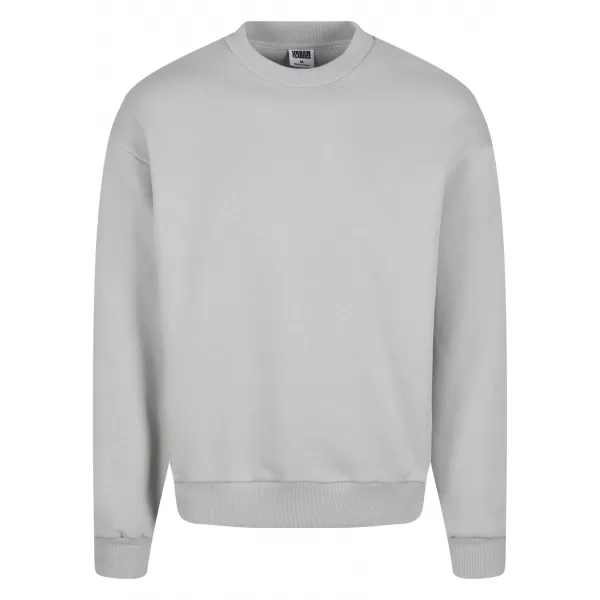  Мъжки суичър URBAN CLASSICS TB6751 ЛЕК АСФАЛТ 