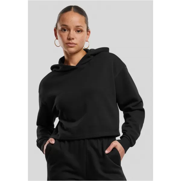  Дамска суитчър URBAN CLASSICS TB6854 ЧЕРНО 