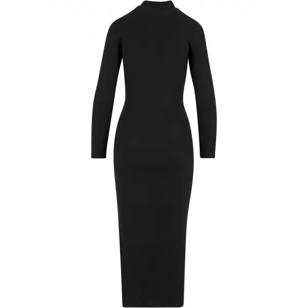  Рокля URBAN CLASSICS TB6933 ЧЕРЕН 