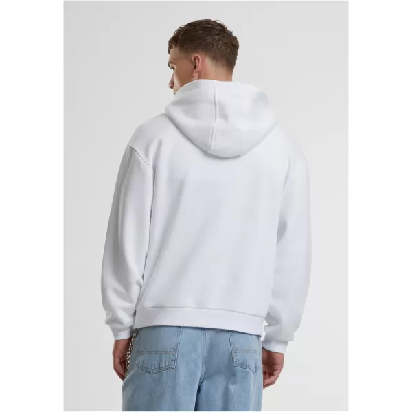  Мъжки суичър URBAN CLASSICS TB6750 БЯЛО 