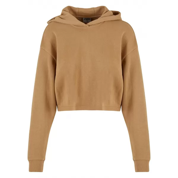 Дамска суитчър URBAN CLASSICS TB6854 СЪЮЗ БЕЖОВО 