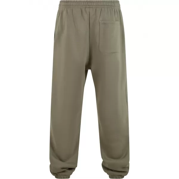  Мъжки спортен панталон URBAN CLASSICS TB6749 БЛЕДА МАСЛИНА 