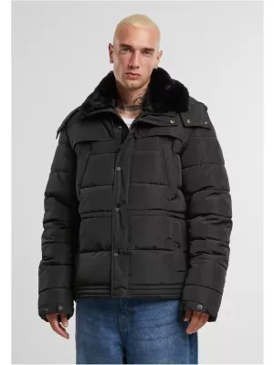 Мъжко яке URBAN CLASSICS TB7259 ЧЕРЕН