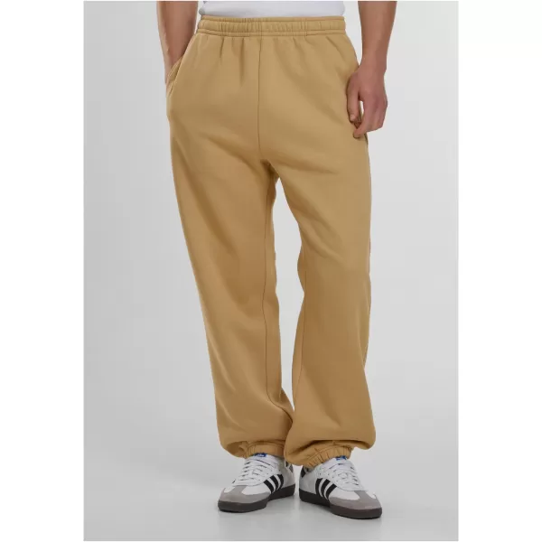  Мъжки спортен панталон URBAN CLASSICS TB6749 СЪЮЗ БЕЖОВО 