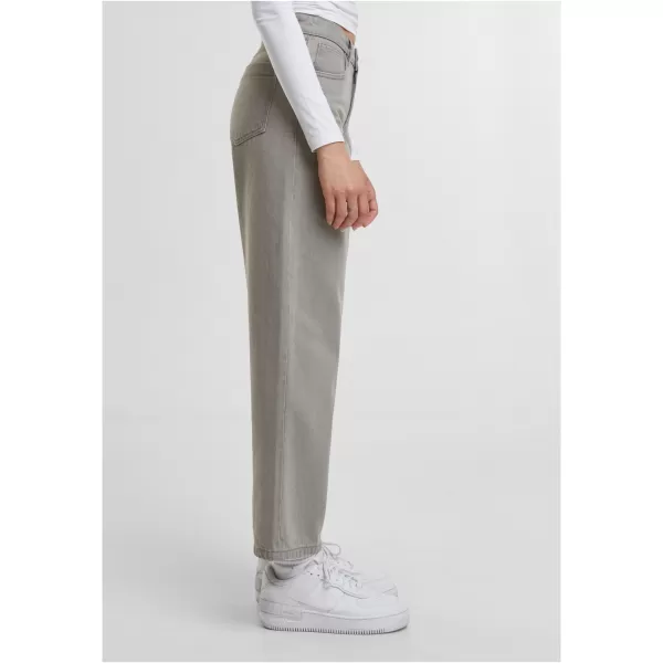  Дамски дънки URBAN CLASSICS TB7127 ПО-ЛЕК МРЪСЕН ИЗПРАН 