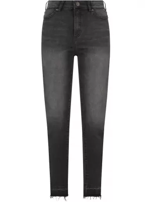 Дами URBAN CLASSICS TB6865 ЧЕРНО ИЗМИТО