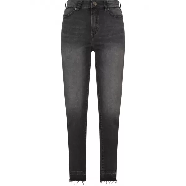  Дами URBAN CLASSICS TB6865 ЧЕРНО ИЗМИТО 
