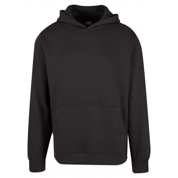  Мъжки суичър URBAN CLASSICS TB7281 ЧЕРЕН 