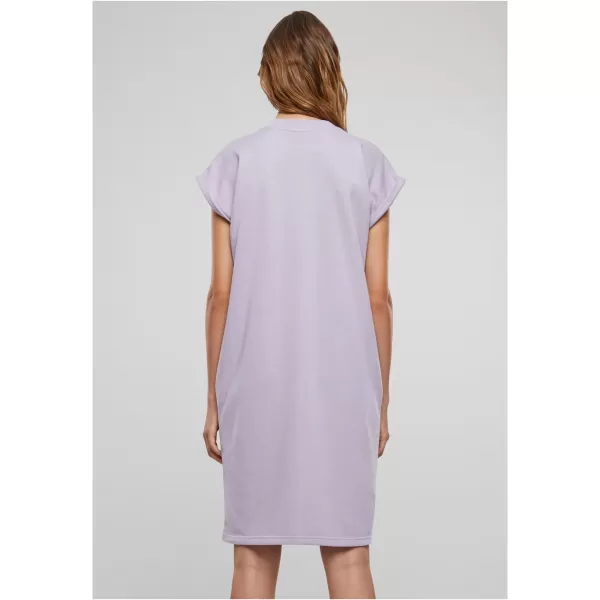  Рокля URBAN CLASSICS TB6856 DUSTY LILAC 