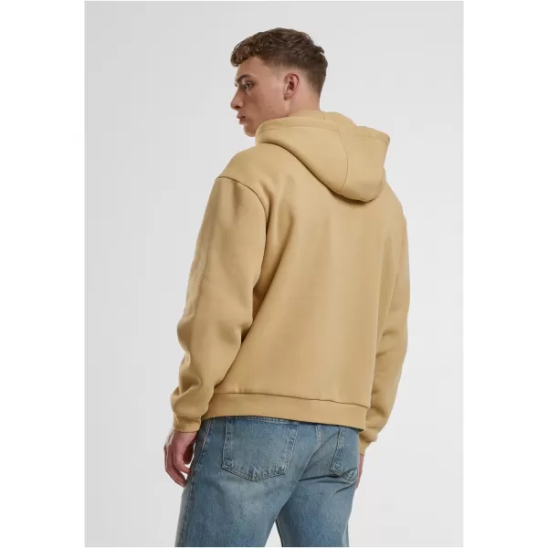  Мъжки суичър URBAN CLASSICS TB7284 СЪЮЗ БЕЖОВО 
