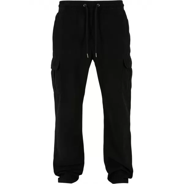  Панталони URBAN CLASSICS TB6394 ЧЕРНО 