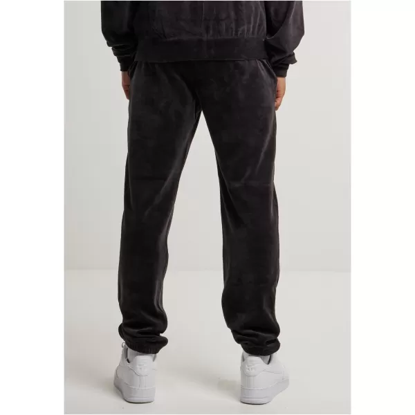  Мъжки спортен панталон URBAN CLASSICS TB7302 ЧЕРЕН 