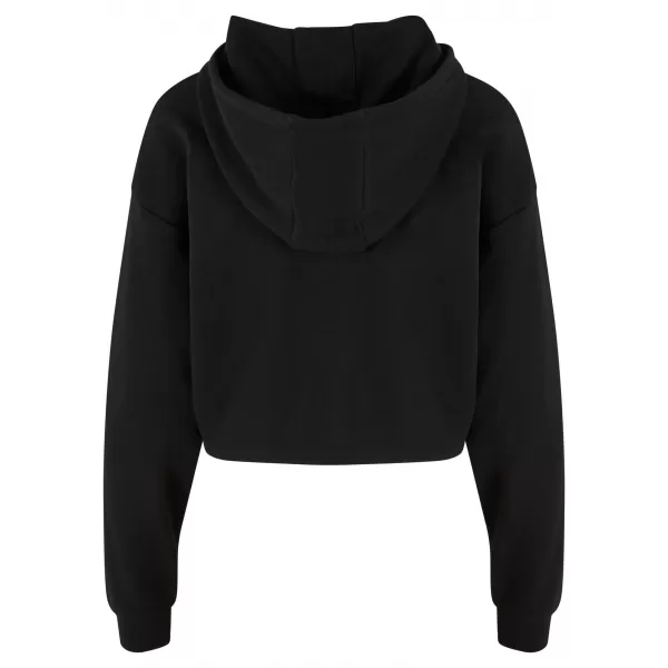  Дамска суитчър URBAN CLASSICS TB6854 ЧЕРНО 