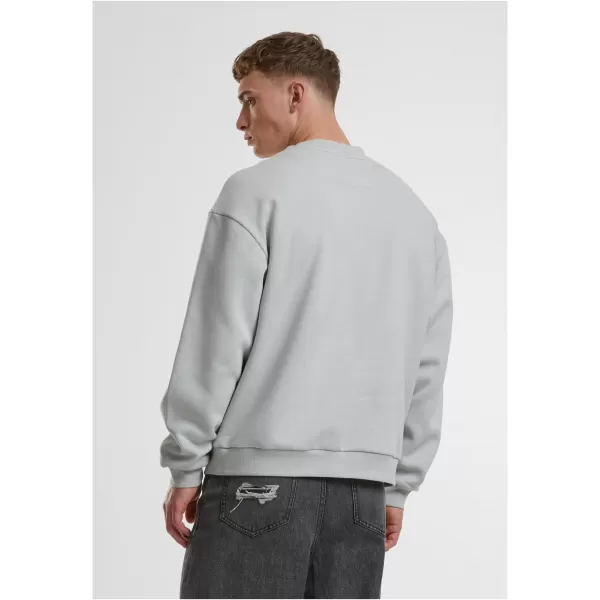  Мъжки суичър URBAN CLASSICS TB6751 ЛЕК АСФАЛТ 