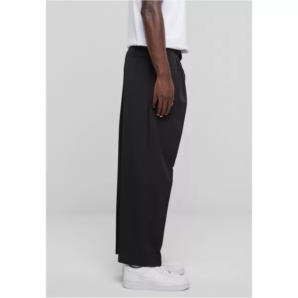  Мъжки панталон URBAN CLASSICS TB6365 ЧЕРЕН 