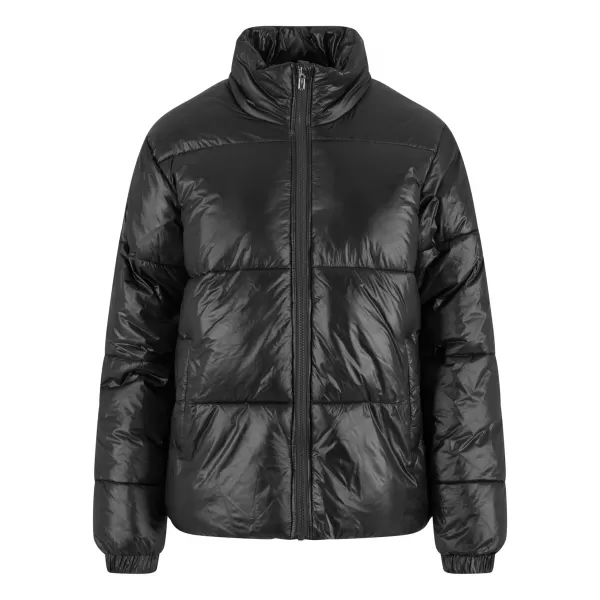  Дамско яке URBAN CLASSICS TB7003 ЧЕРЕН 
