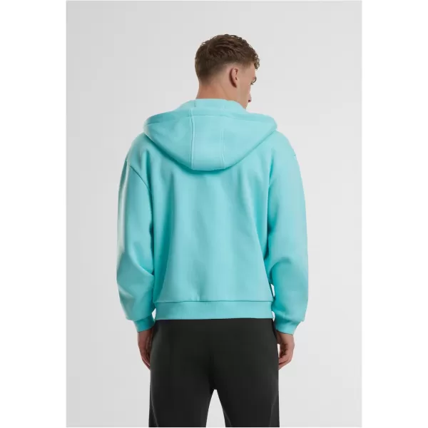  Мъжки суичър URBAN CLASSICS TB7284 БЕРИЛ СИНЬО 