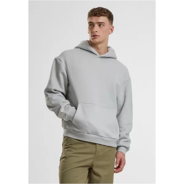  Мъжки суичър URBAN CLASSICS TB6750 ЛЕК АСФАЛТ 