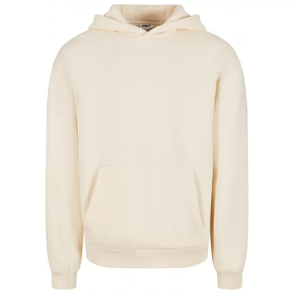  Мъжки суичър URBAN CLASSICS TB6750 БЯЛ/ПЯСЪЧЕН 