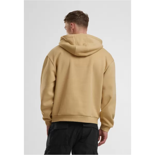  Мъжки суичър URBAN CLASSICS TB6750 СЪЮЗ БЕЖОВО 