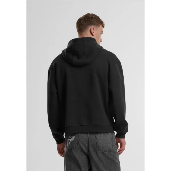  Мъжки суичър URBAN CLASSICS TB6750 ЧЕРЕН 
