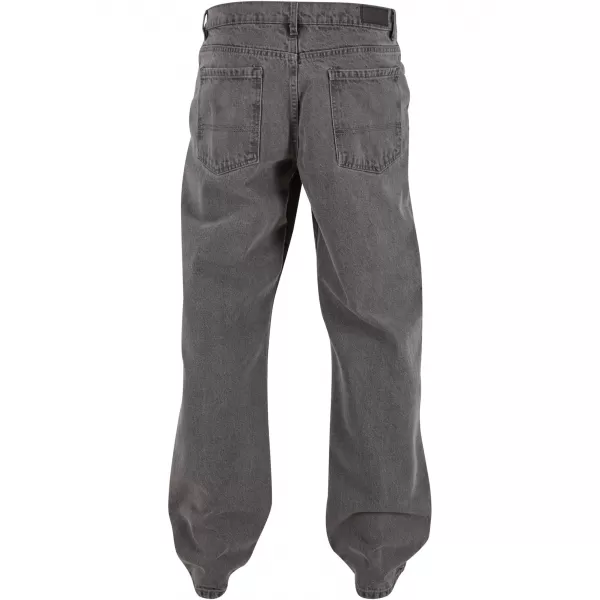  Дънки URBAN CLASSICS TB6396 НОВО СИВО ИЗМИТО 