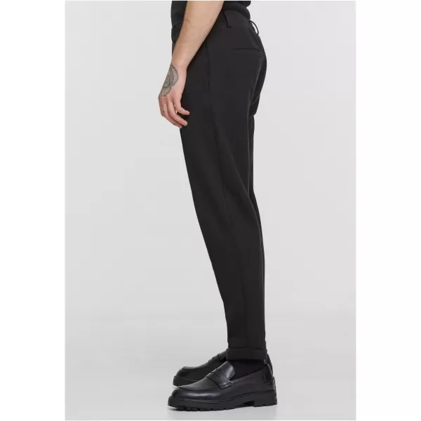  Мъжки панталон URBAN CLASSICS TB7042 ЧЕРЕН 