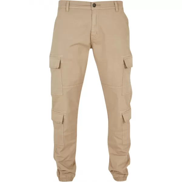  Панталони URBAN CLASSICS TB6351 ТОПЪЛ ПЯСЪК 