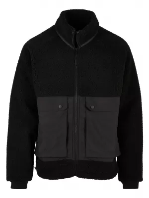 Яке URBAN CLASSICS TB6329 ЧЕРНО/ЧЕРНО