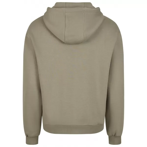  Мъжки суичър URBAN CLASSICS TB6750 БЛЕДА МАСЛИНА 